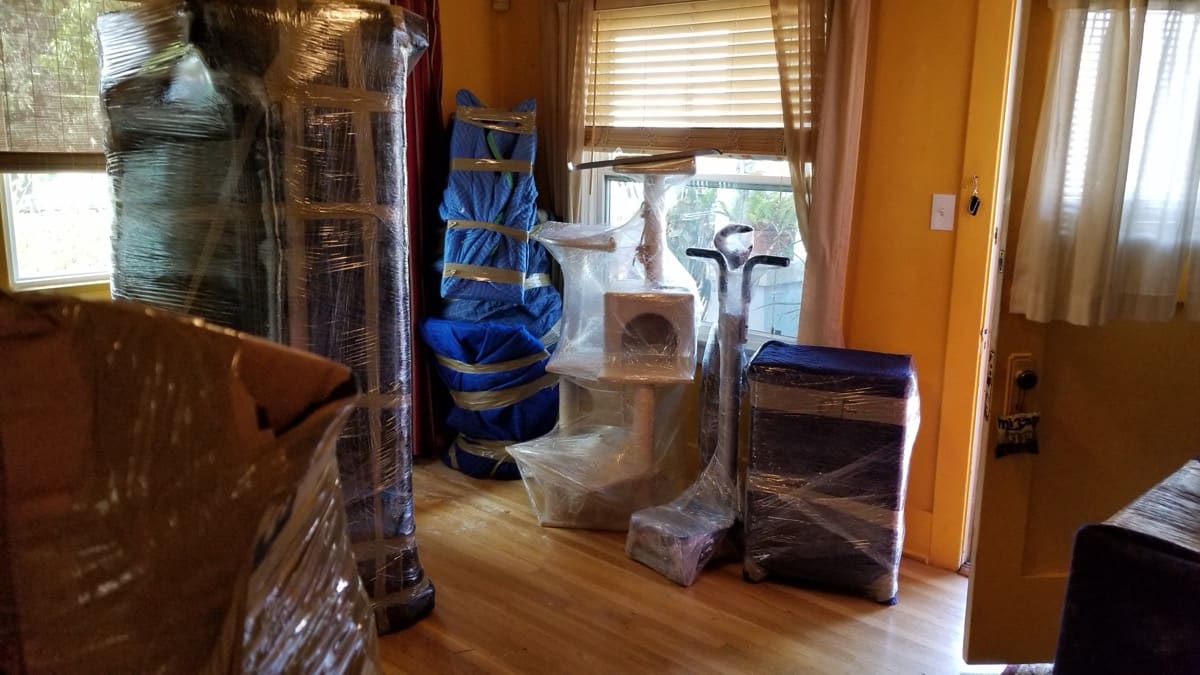 Pool Table Moving - Disassembly, transport, and re-leveling