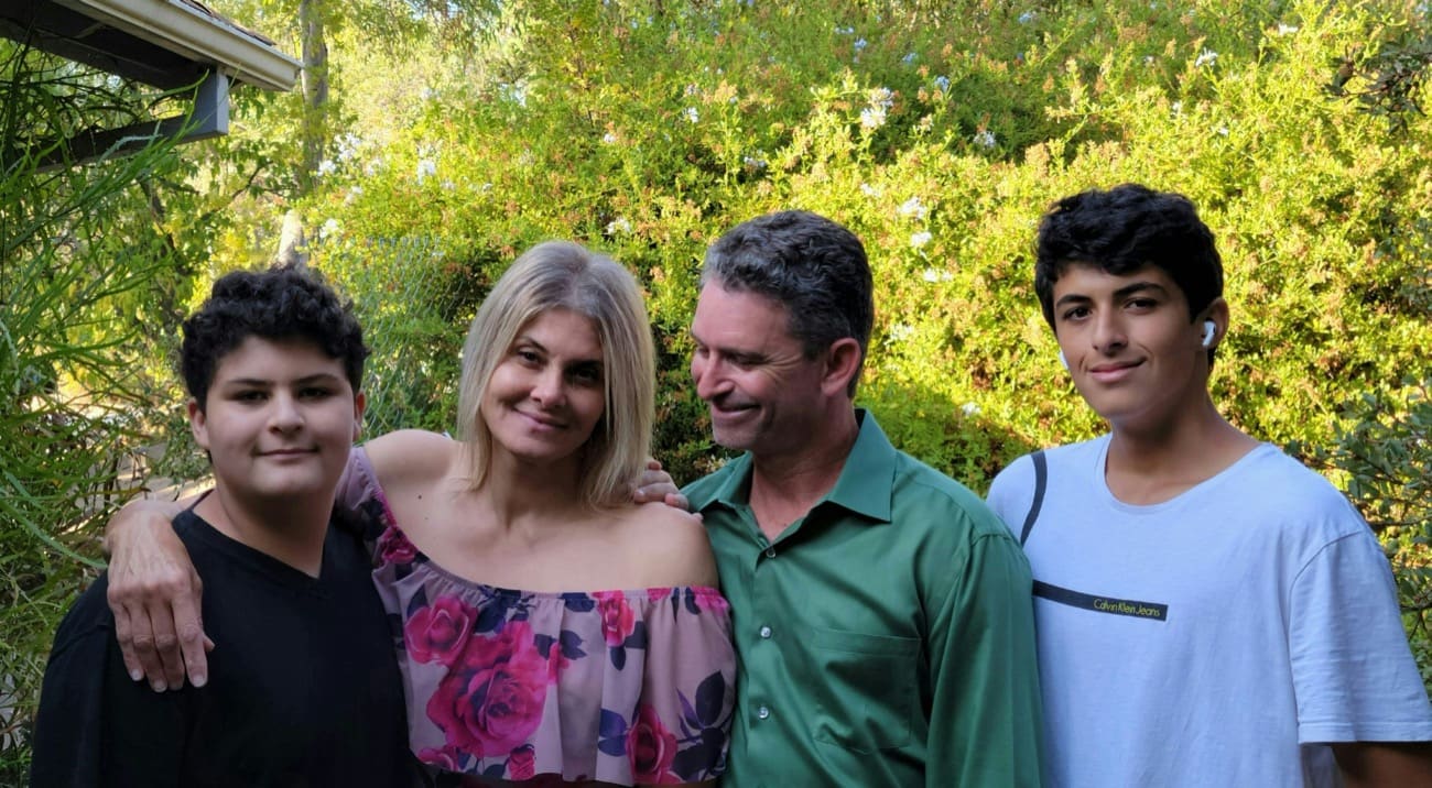 The Moving Pro Inc owner family