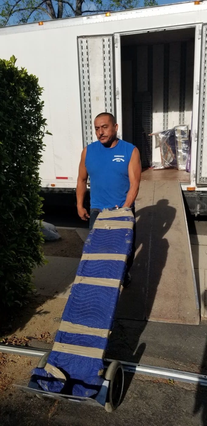 30-person office moved over a single weekend in Brentwood