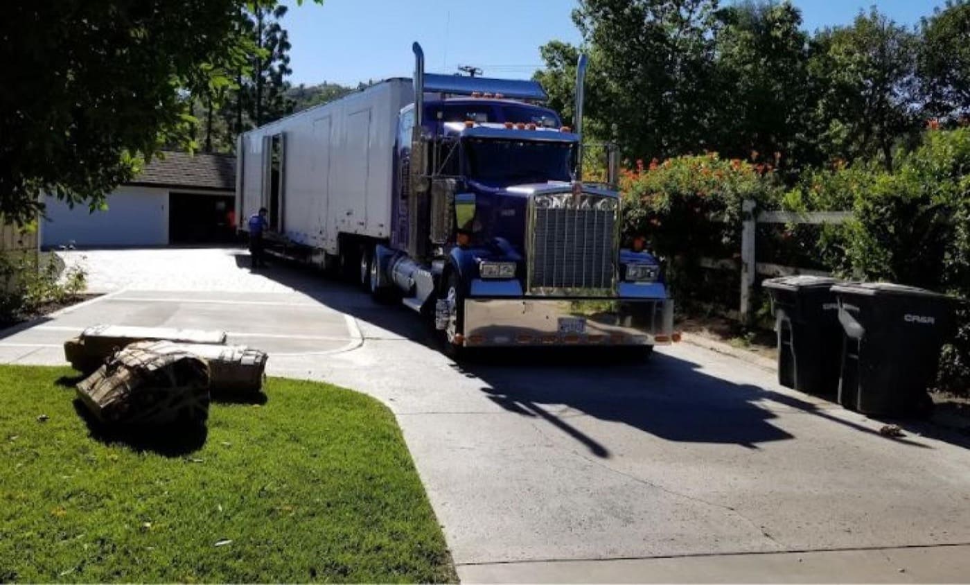 Short-notice 3-bedroom move in Culver City